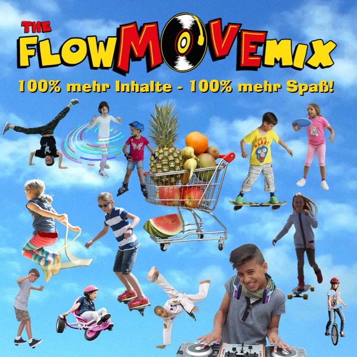 Flow Move Mix
